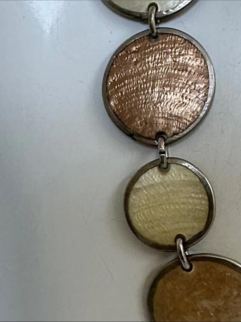 NATURE shells Necklace